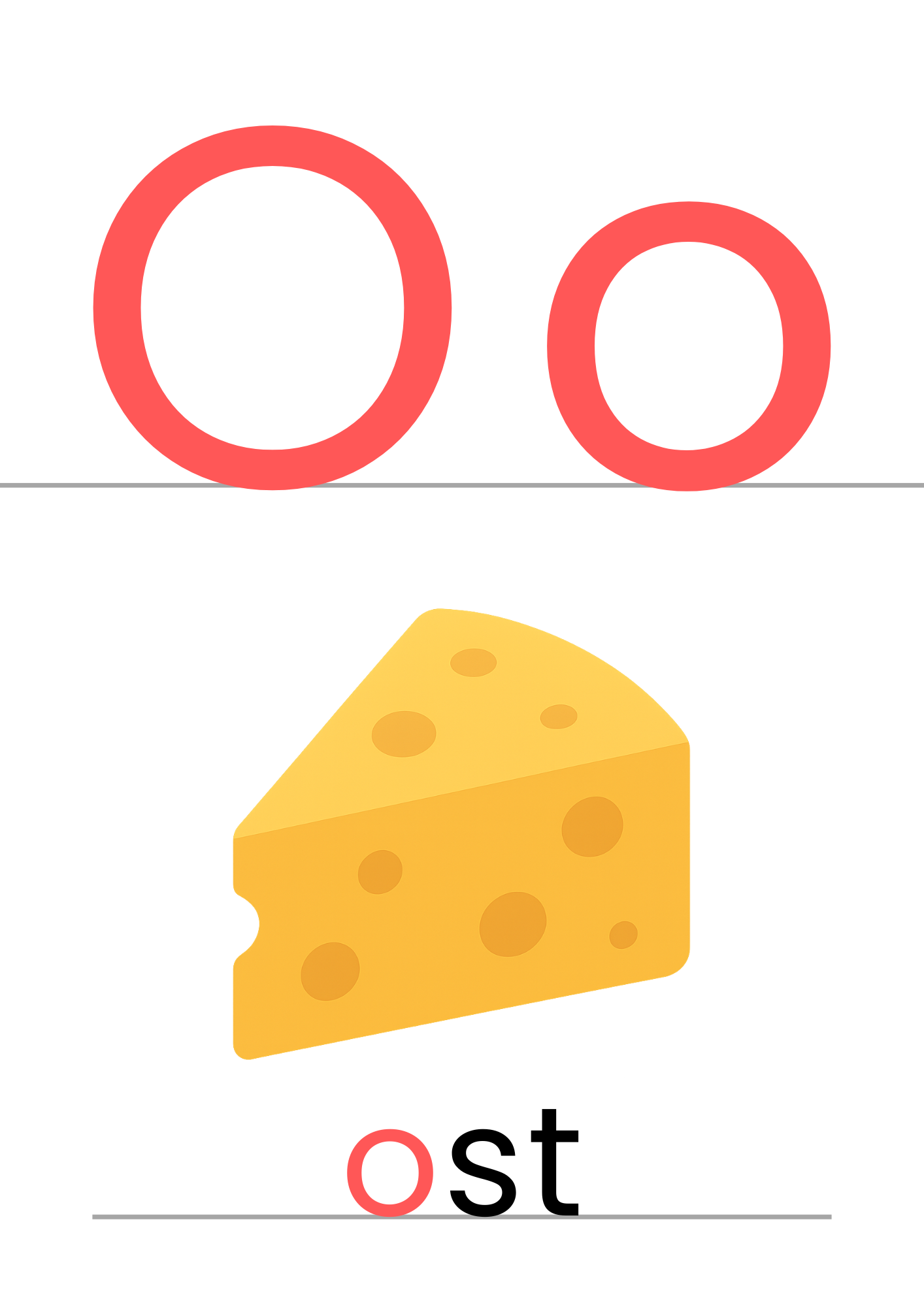 Forh&aring;ndsvisning av alfabetplakater